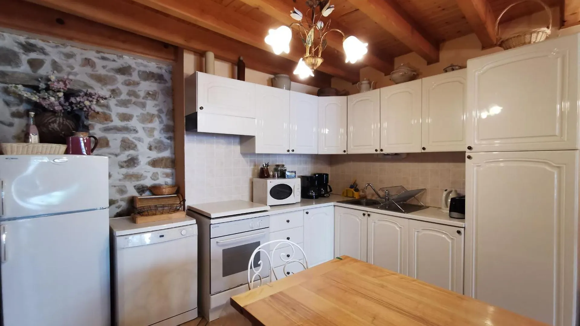 Charmant Gite Historique Avec Peche Privee Et Foret, Pres De Brioude Et Blesle - Fr-1-582-352 Lorlanges Holiday home