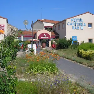 Autogrill Lafayette-lorlanges Hotel